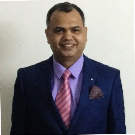 Mr. Vivekanand Tripathi